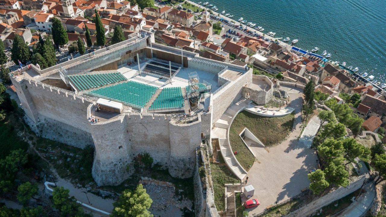 Apartment Tonka Σίμπενικ Εξωτερικό φωτογραφία