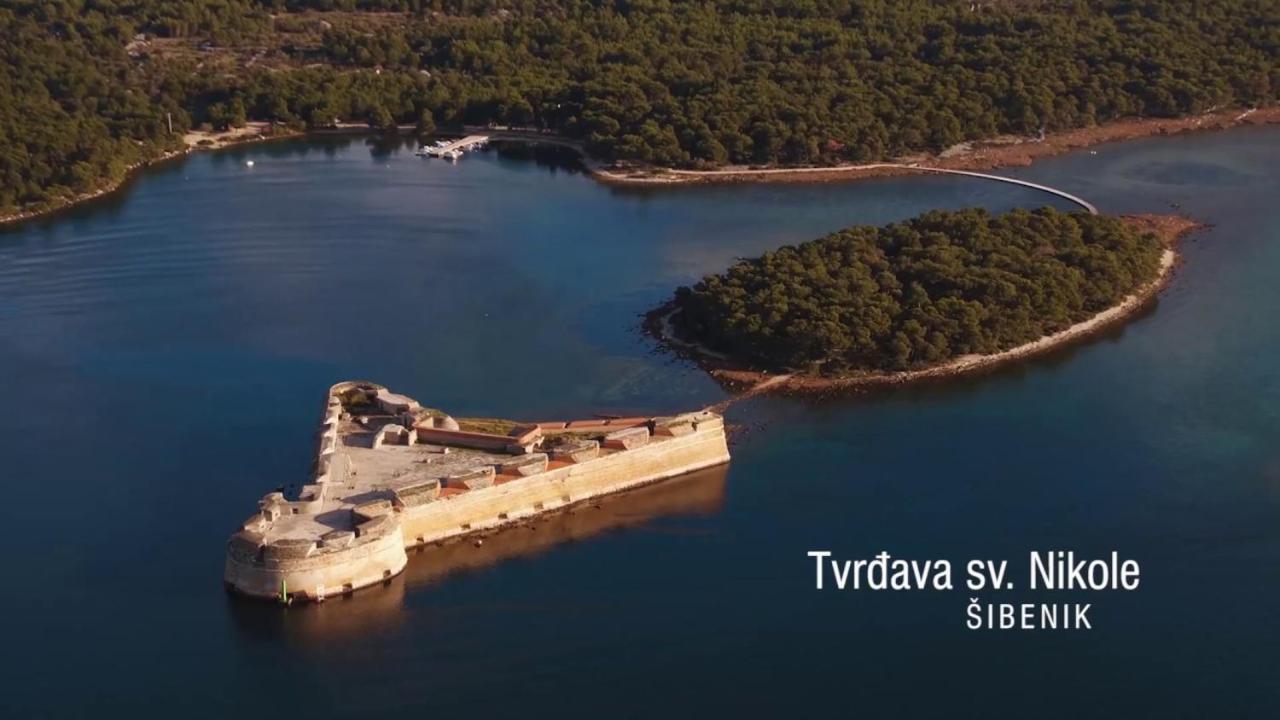 Apartment Tonka Σίμπενικ Εξωτερικό φωτογραφία